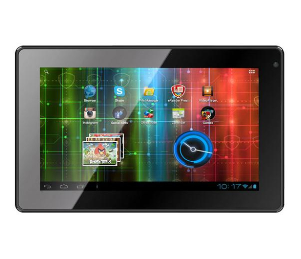 Prestigio MultiPad 3370 A8/512MB/4GB/Android 4.0 Wi-Fi - 82299 - zdjęcie 2
